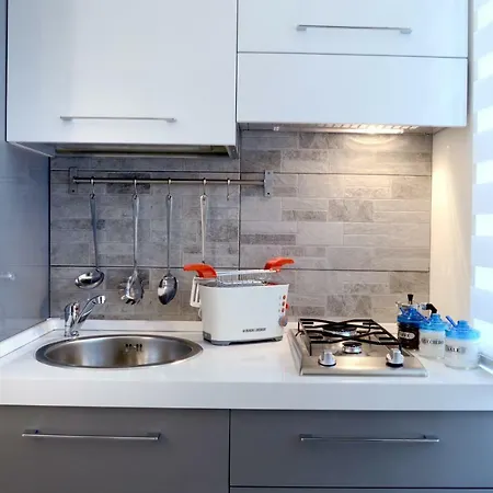 Alexandra Exclusive Apartament Neapol
